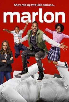 Série Marlon - 1ª Temporada - Completa Torrent