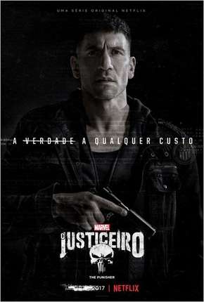 Série Marvel - O Justiceiro - 1ª Temporada Torrent