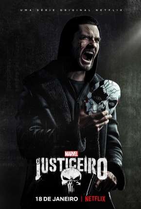 Série Marvel - O Justiceiro - 2ª Temporada Torrent
