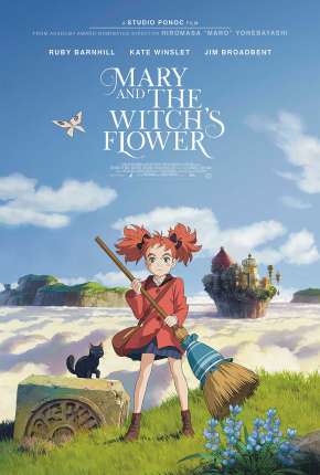 Filme Mary e a Flor da Bruxa Torrent