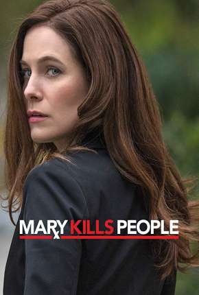 Série Mary Kills People - 3ª Temporada Legendada Torrent