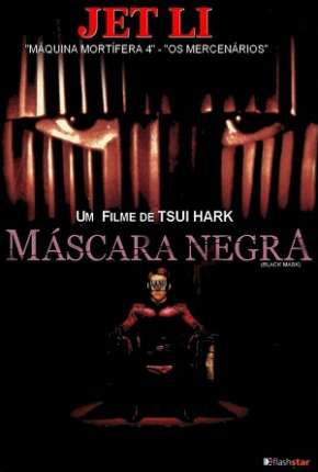 Filme Máscara Negra Torrent