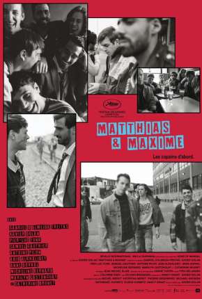 Filme Matthias e Maxime - Legendado Torrent