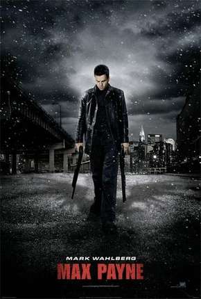 Filme Max Payne - DVD-R Torrent