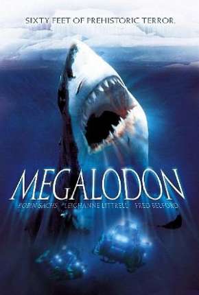 Filme Megalodon - 18 Metros de Terror Torrent