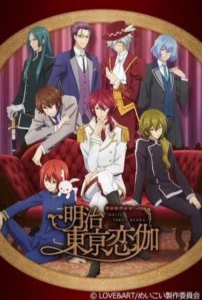 Anime Meiji Tokyo Renka - Legendado Torrent