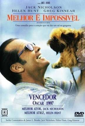 Filme Melhor É Impossível Torrent