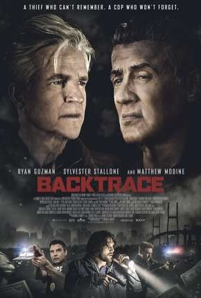 Filme Memória de um Crime Torrent