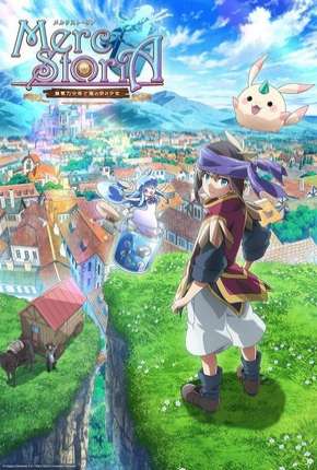 Anime Merc Storia - The Apathetic Boy and the Girl in a Bottle Torrent