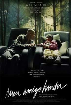 Filme Meu Amigo Hindu - DVD-R Torrent