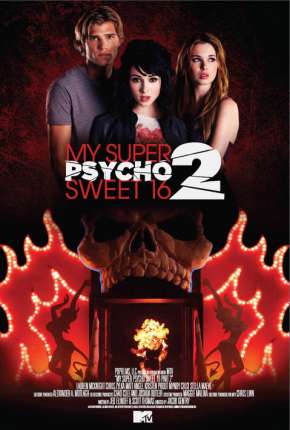 Filme Meu Super Aniversário de 16 Anos 2 Torrent