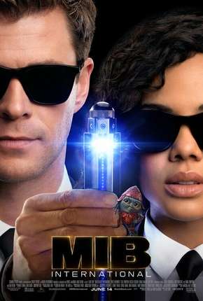 Filme MIB - Homens de Preto - Internacional Legendado Torrent