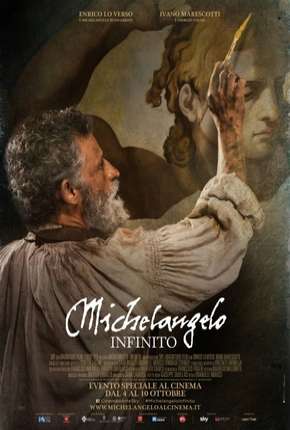 Filme Michelangelo - Infinito - Legendado Torrent
