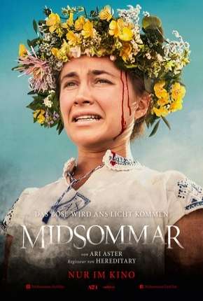 Filme Midsommar - O Mal Não Espera a Noite Torrent