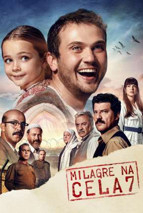 Filme Milagre na Cela 7 Torrent