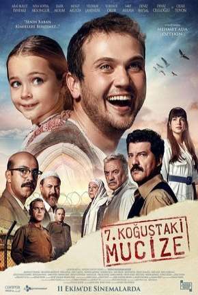 Filme Milagre na Cela 7 - Legendado Torrent