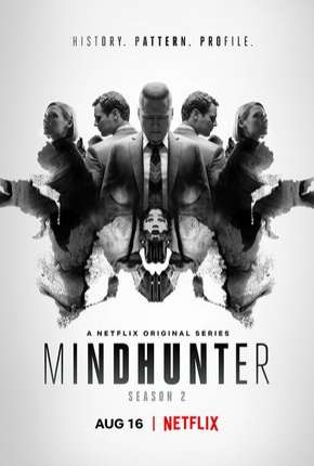 Série Caçador de Mentes - Mindhunter - 2ª Temporada Completa Torrent