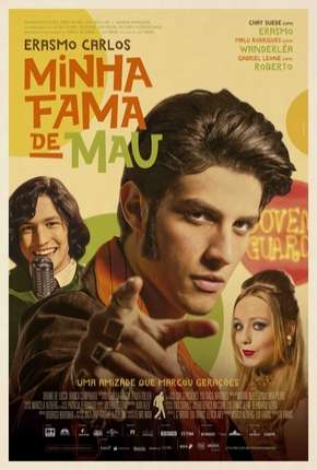 Filme Minha Fama de Mau Torrent