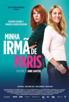 Filme Minha Irmã de Paris Torrent
