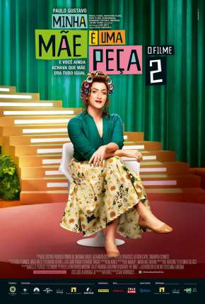 Filme Minha Mãe é Uma Peça 2 - O Filme Torrent