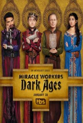 Série Miracle Workers 2ª Temporada - Legendada Torrent