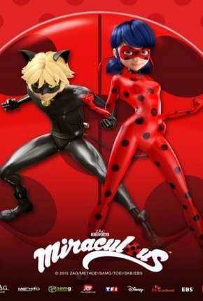 Anime Miraculous - As Aventuras de Ladybug - 1ª Temporada Download Anime Miraculous - As Aventuras de Ladybug - 1ª Temporada Torrent