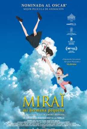 Filme Mirai no Mirai - Legendado Torrent