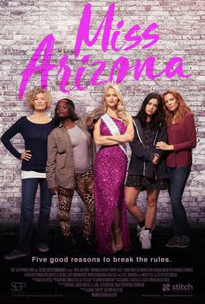 Filme Miss Arizona - Legendado Torrent