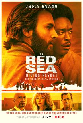 Filme Missão no Mar Vermelho Torrent