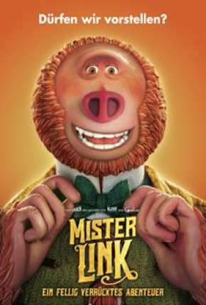 Filme Missing Link - Legendado Torrent