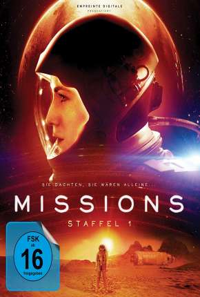 Série Missions - 2ª Temporada Completa Legendada Torrent