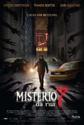 Filme Mistério da Rua 7 - Vanishing on 7th Street Torrent