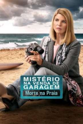 Filme Mistério na Venda de Garagem - Morte na Praia Torrent