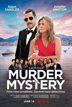 Filme Mistério no Mediterrâneo - 4K Torrent