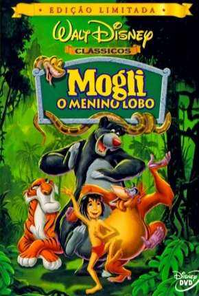 Filme Mogli - O Menino Lobo - Animação Torrent