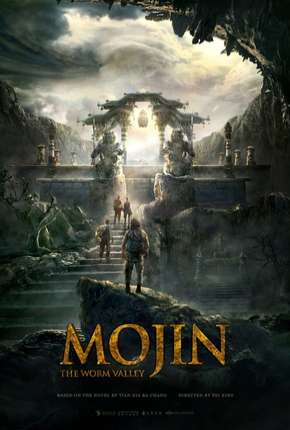 Filme Mojin - The Worm Valley - Legendado Download Filme Mojin - The Worm Valley - Legendado Torrent