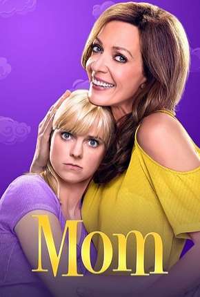 Série Mom - 7ª Temporada Legendada Torrent