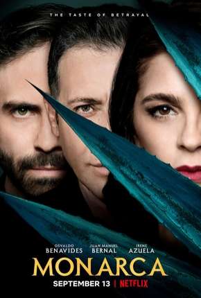Série Monarca - 1ª Temporada Completa Torrent