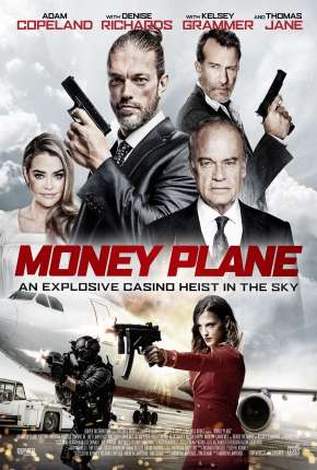 Filme Money Plane - Legendado Torrent