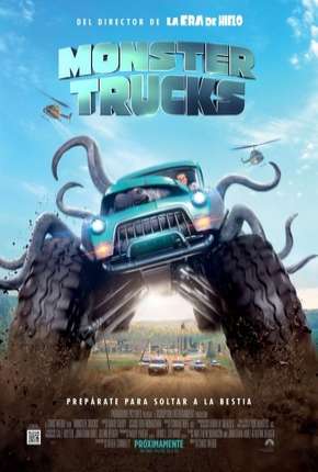 Filme Monster Trucks - DVD-R Torrent