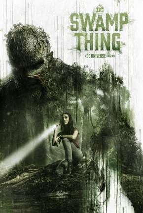 Série Monstro do Pântano - 1ª Temporada Torrent