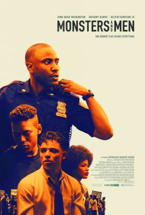 Filme Monstros e Homens Torrent