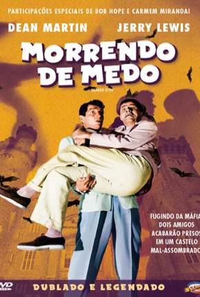 Filme Morrendo de Medo Torrent