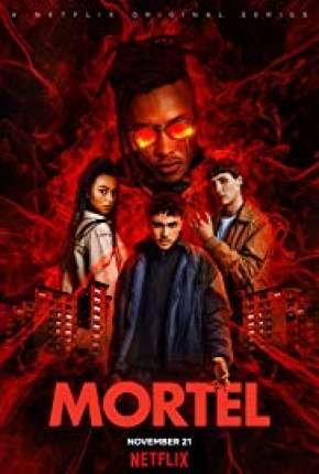 Série Mortel - 1ª Temporada Torrent