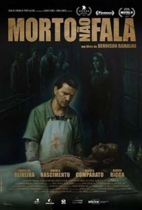 Filme Morto Não Fala Torrent