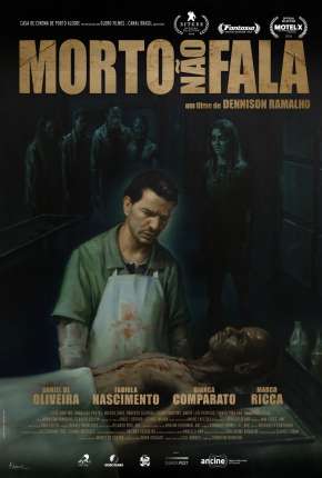 Filme Morto Não Fala Nacional Torrent
