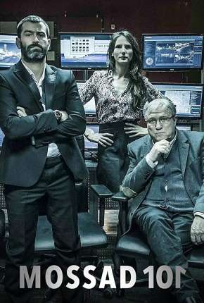 Série Mossad 101 Torrent