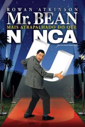 Filme Mr. Bean - O Filme Torrent