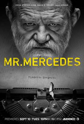 Série Mr. Mercedes - 3ª Temporada Legendada Torrent