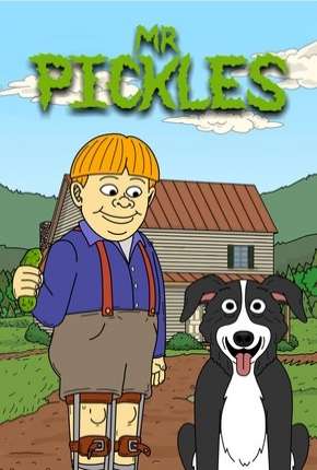 Desenho Mr. Pickles - 2ª Temporada Completa Download Desenho Mr. Pickles - 2ª Temporada Completa Torrent
